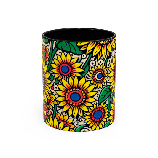 Sunshine Blossom Fiesta - Mugs