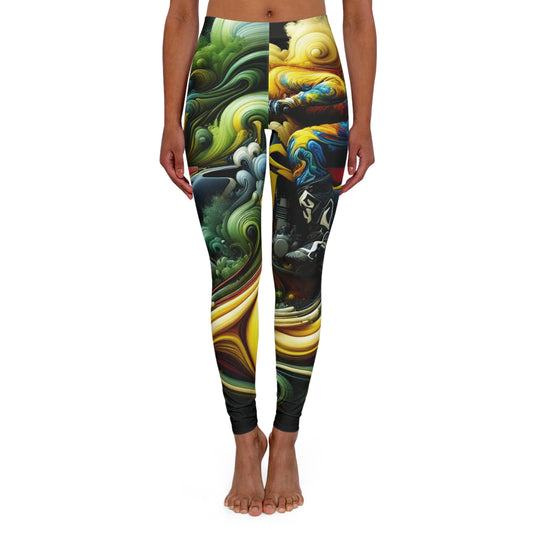 Moto Vortex Fusion - Leggings