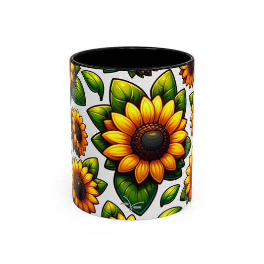Sunshine Meadow Blossom - Mugs