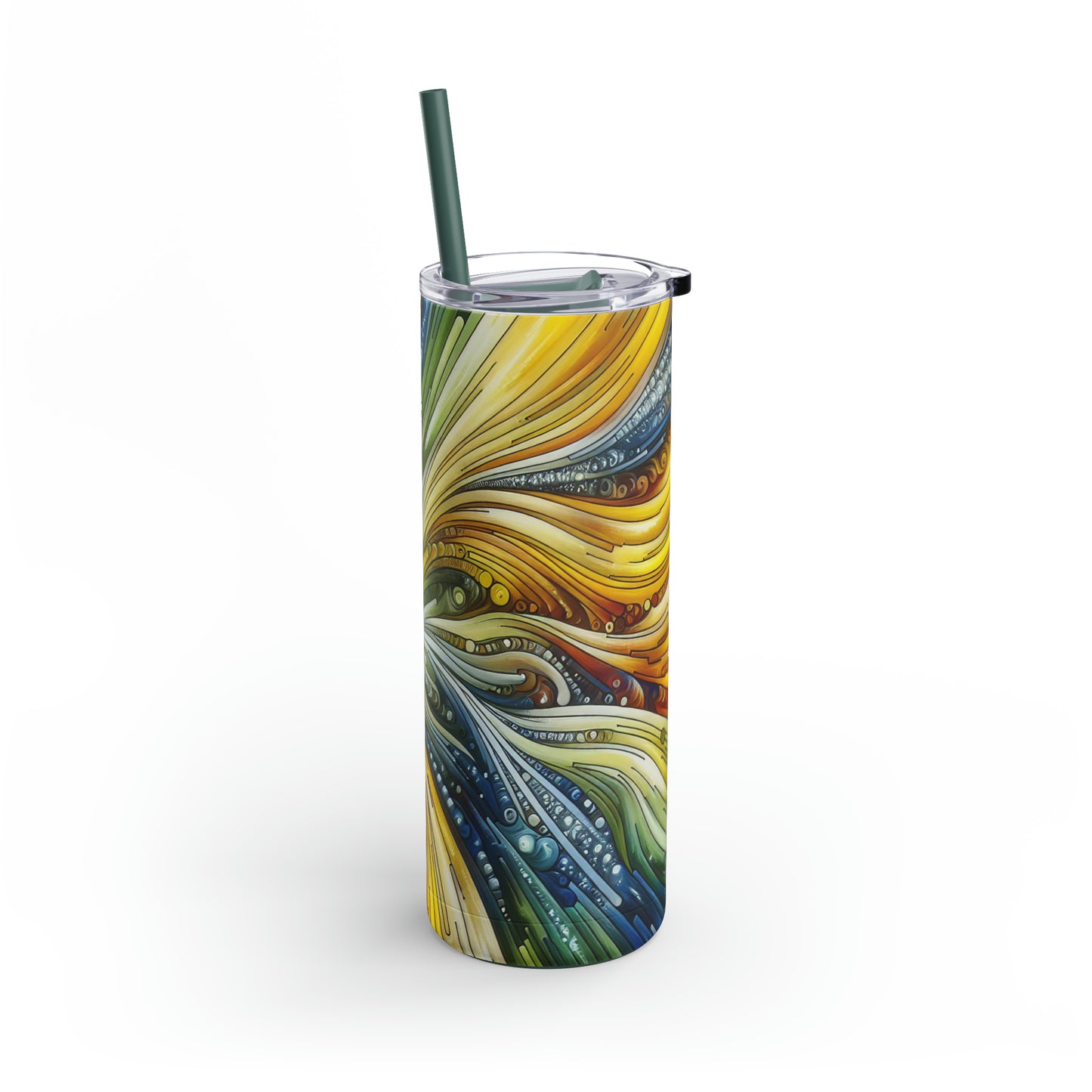 Radiant Spectrum Swirl - Tumblers