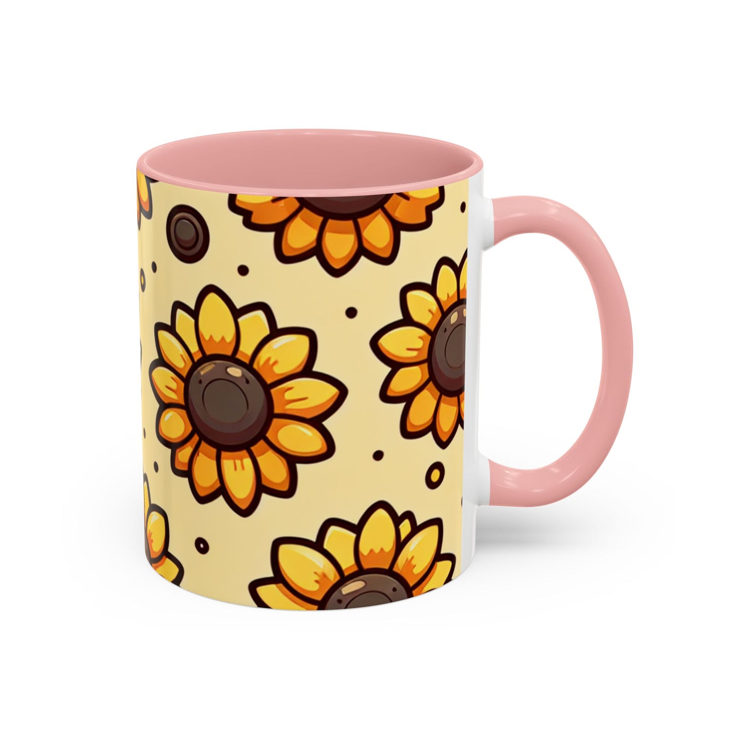 Autumn Sunflower Medley - Mugs