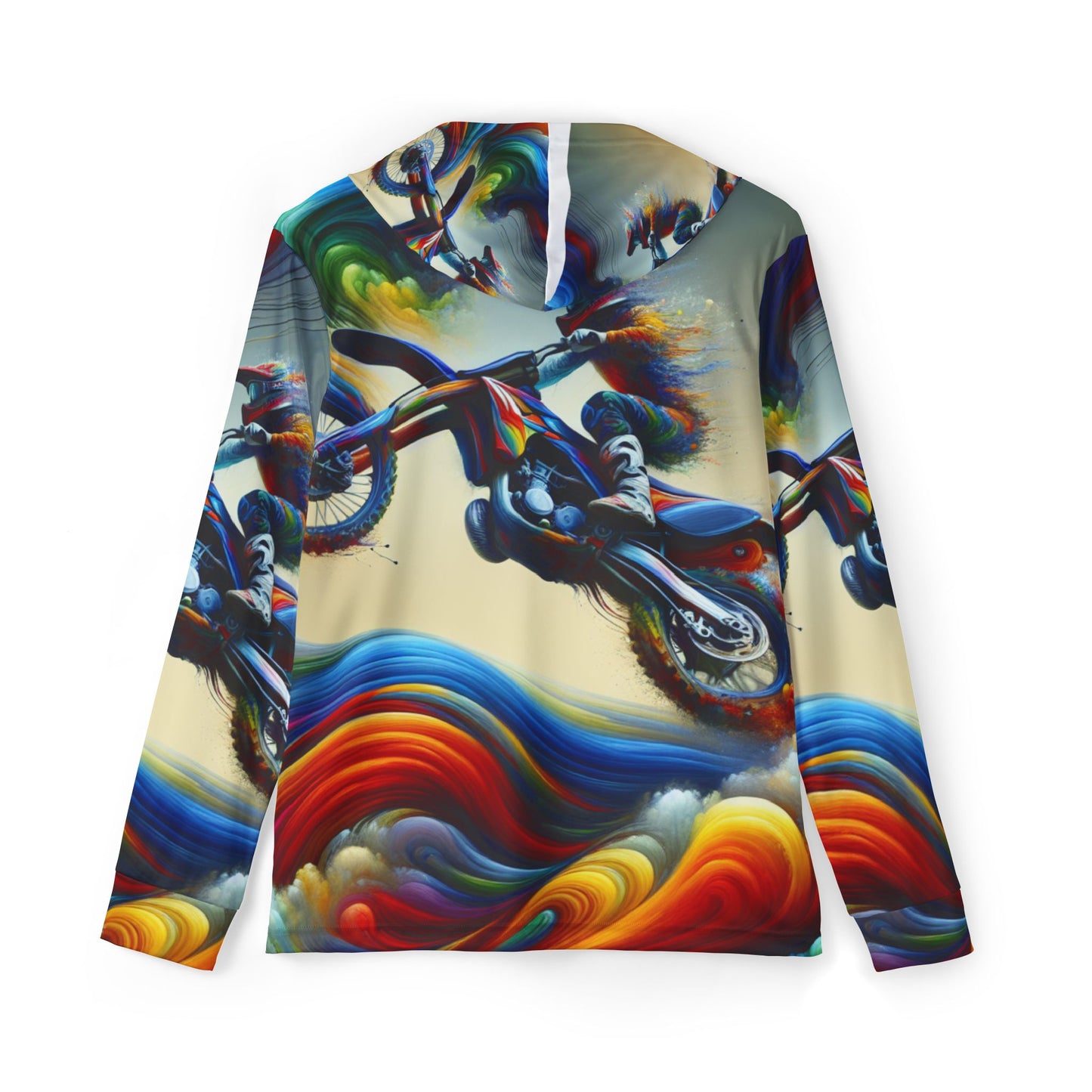 Chromatic Velocity - Hoodie