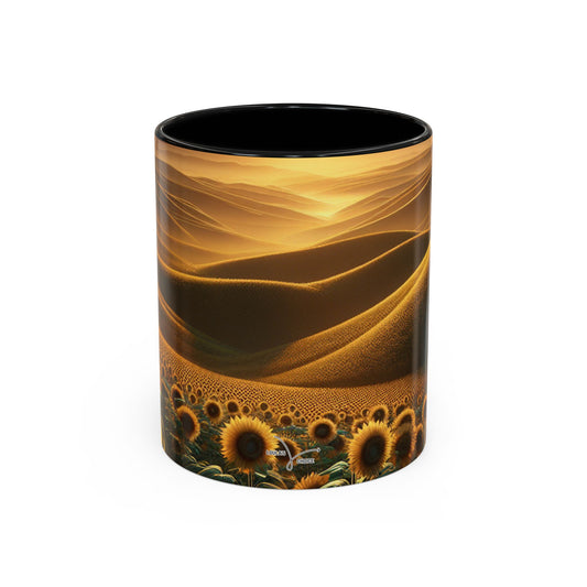 Amber Waves & Sunflower Glades - Mugs
