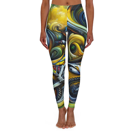 MotoSwirl Velocity - Leggings