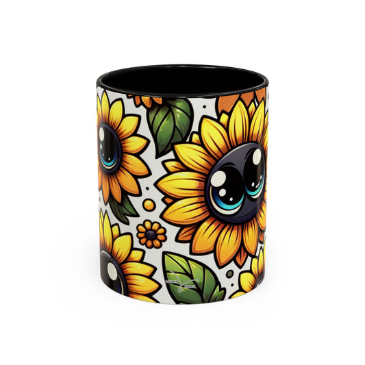 Sunny Smiles Delight - Mugs