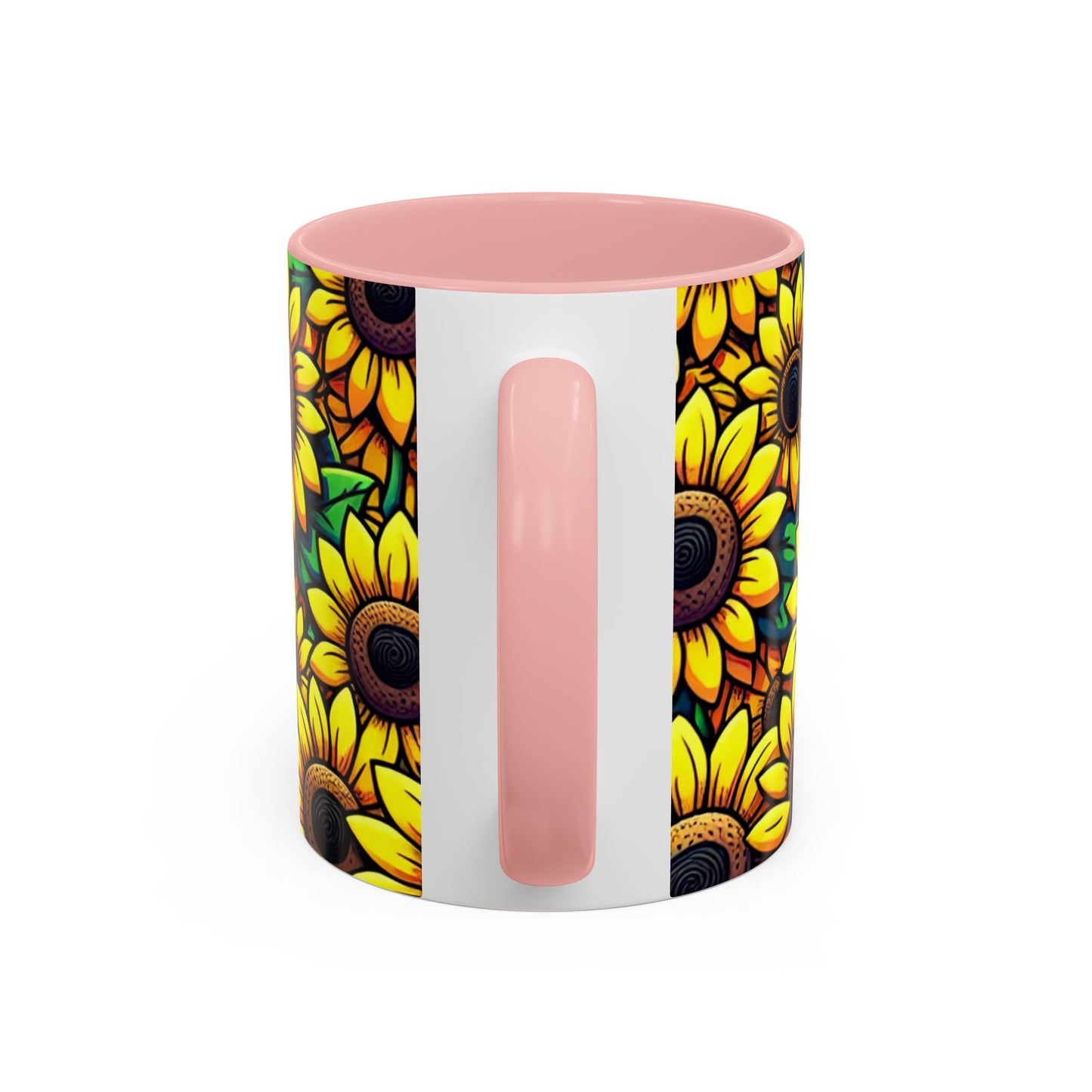 Golden Radiance - Mugs