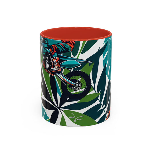 Tropical Moto Thrill Seeker - Mugs