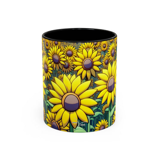 Endless Sunshine Meadow - Mugs