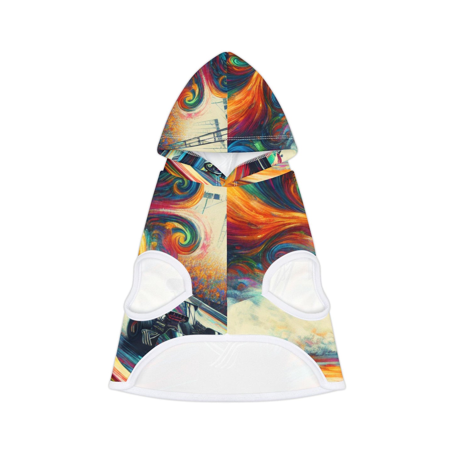 Velocity Vortex - Pet Hoodie