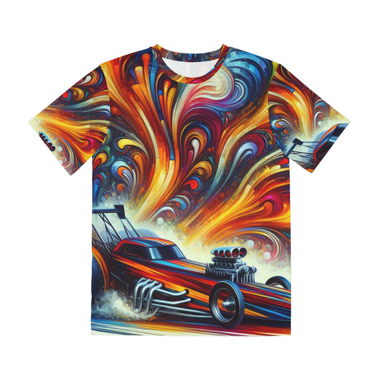 Dynamic Velocity Burst - Tee