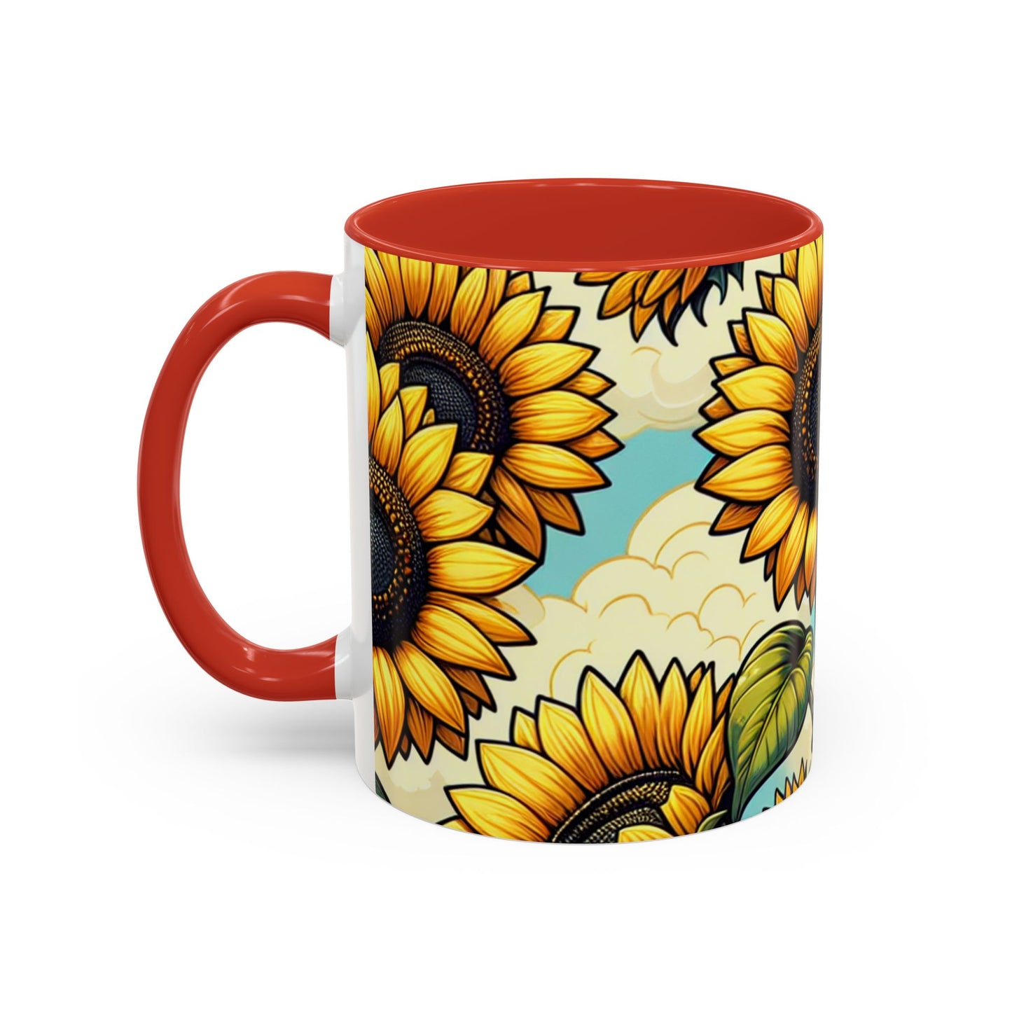 Golden Harvest Brilliance - Mugs