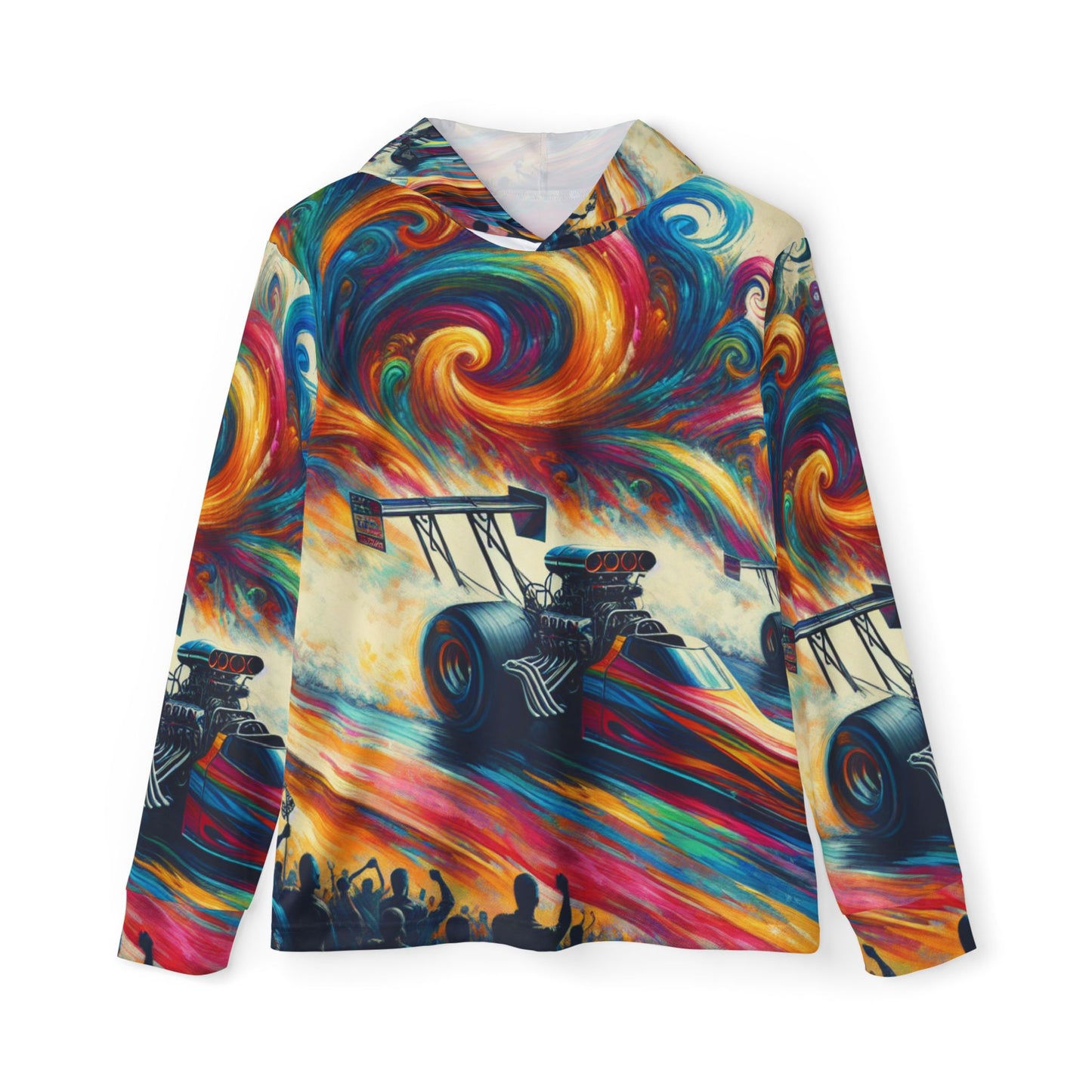 Velocity Vortex - Hoodie