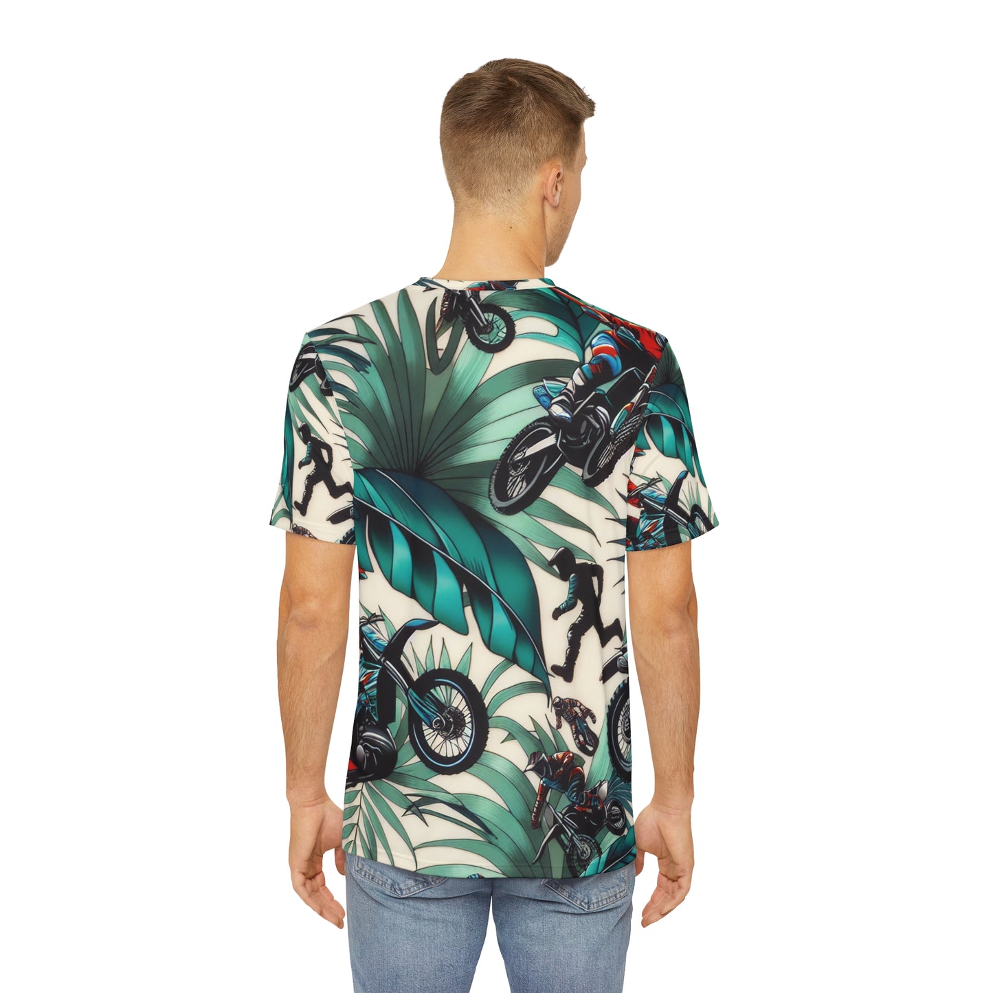 Tropical Moto Adventure - Tee