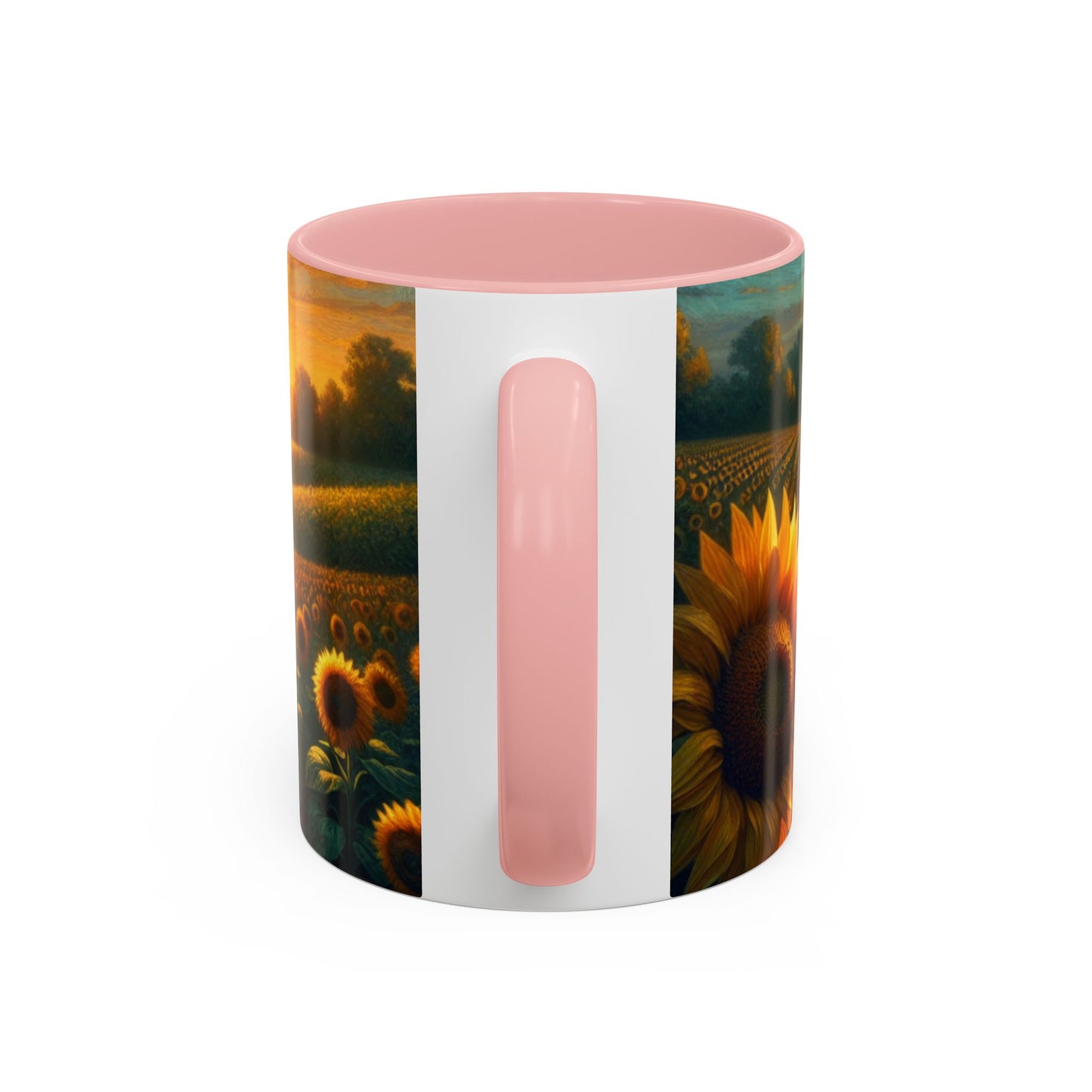 Amber Sunrise Serenade - Mugs