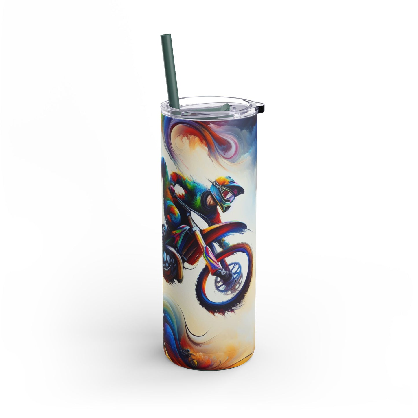 Psychedelic Velocity - Tumblers