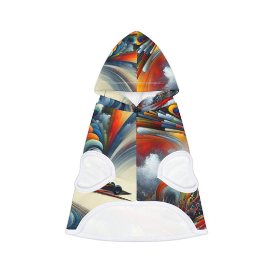 Velocity Vortex - Pet Hoodie