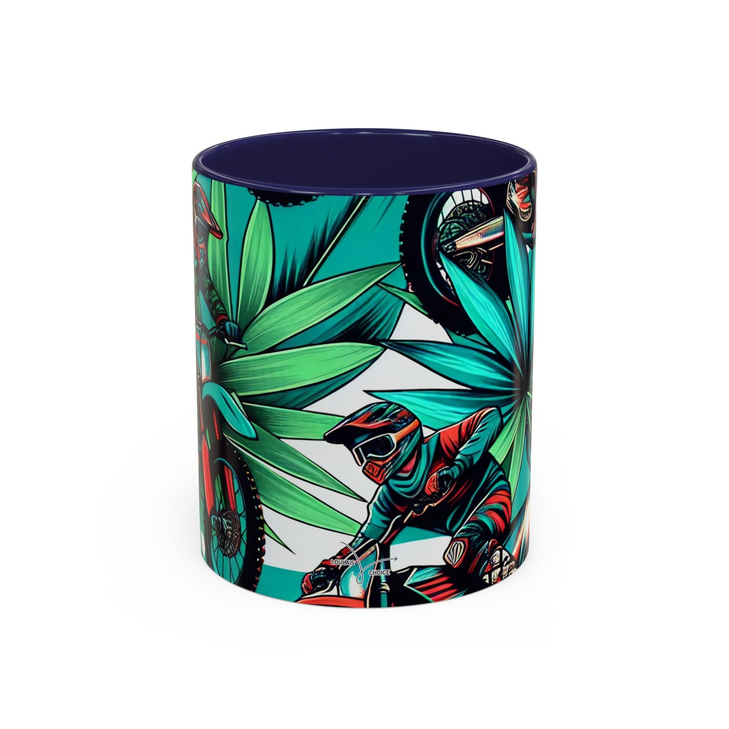 Tropical Moto Thrill Seekers - Mugs