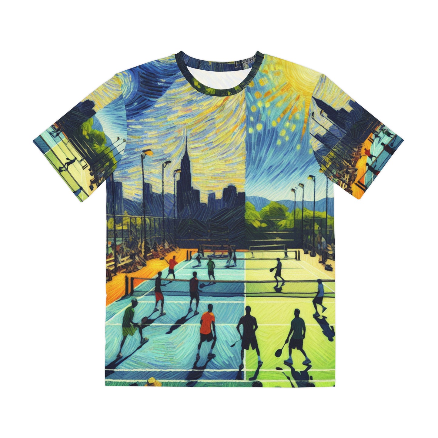 Starry Pickleball Dreamscape - Tee