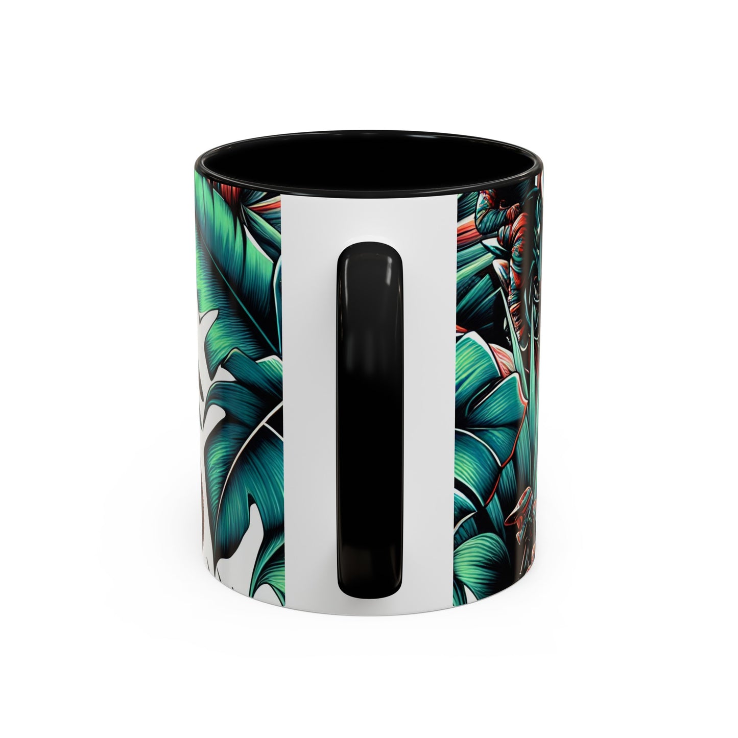 Tropical Moto Thrill Display - Mugs