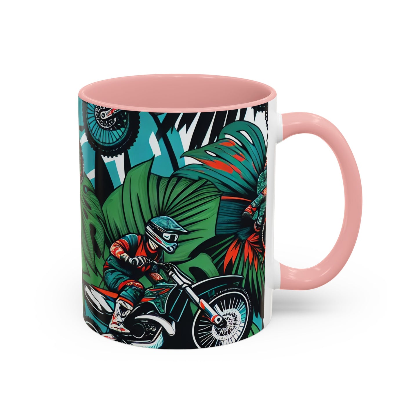 Tropical Moto Mayhem - Mugs