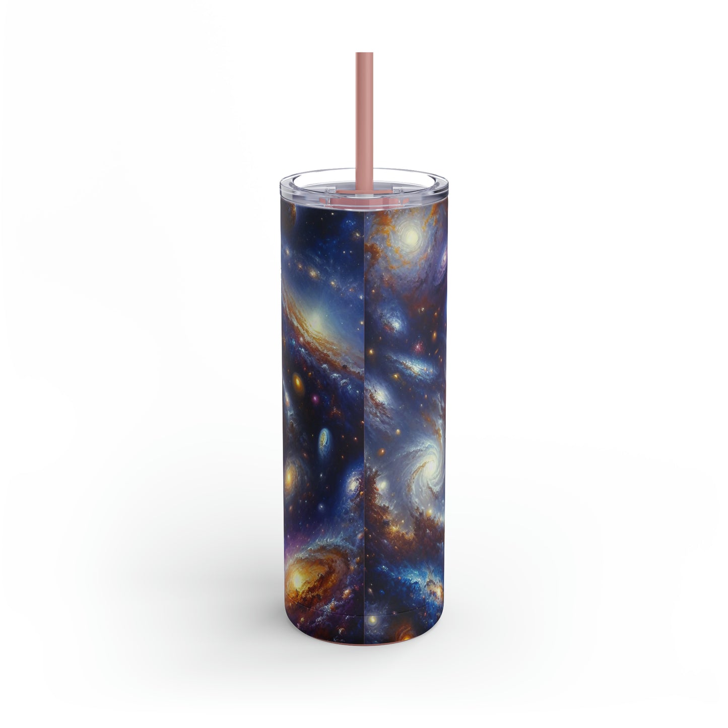 Celestial Swirl Majesty - Tumblers