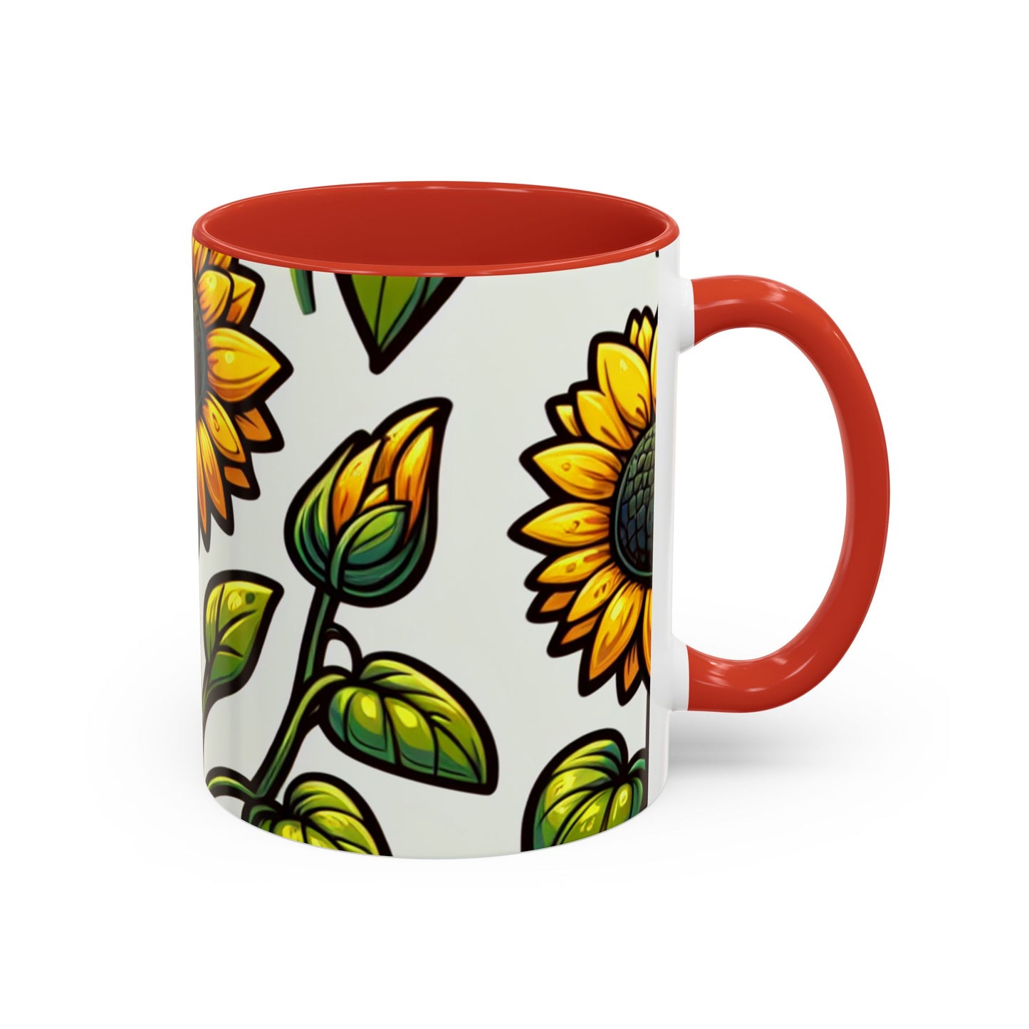 Sunshine Blossom Meadow - Mugs