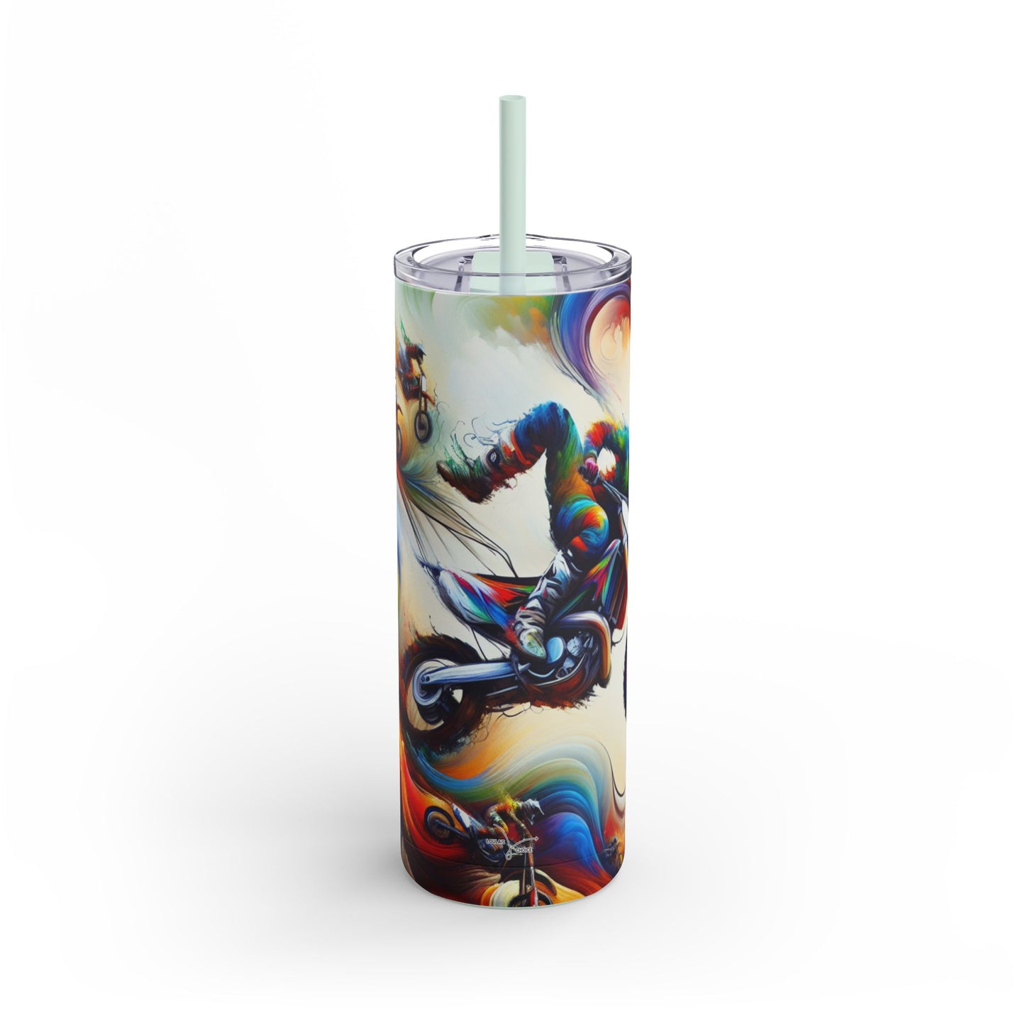 Psychedelic Velocity - Tumblers