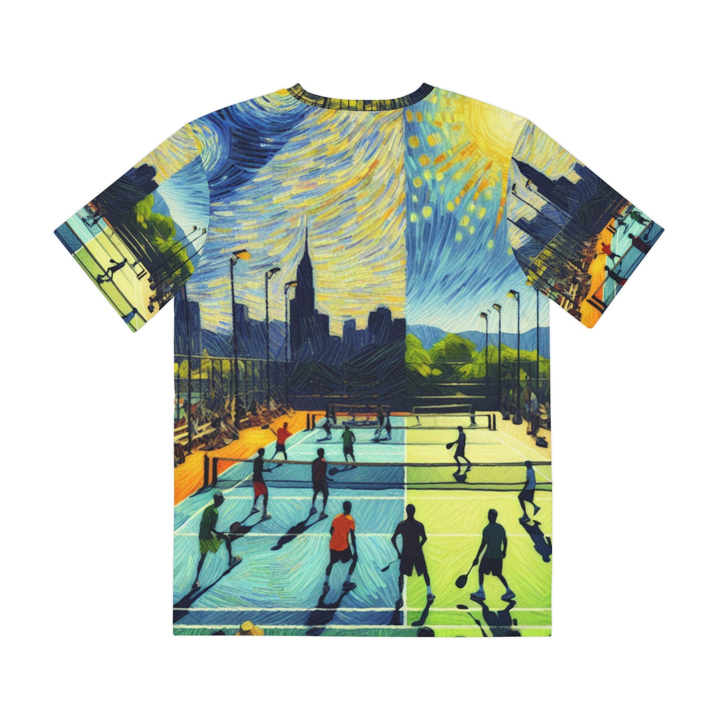 Starry Pickleball Dreamscape - Tee