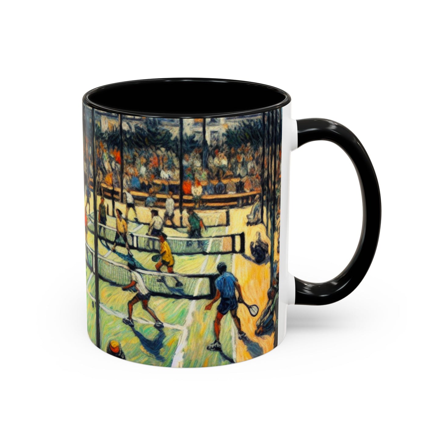 Starry Tennis Soirée - Mugs