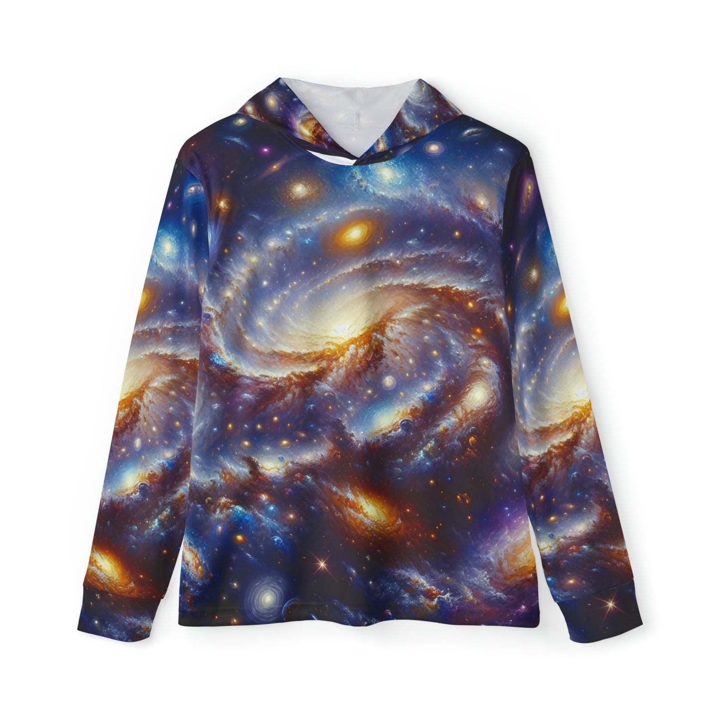 Celestial Swirl Majesty - Hoodie