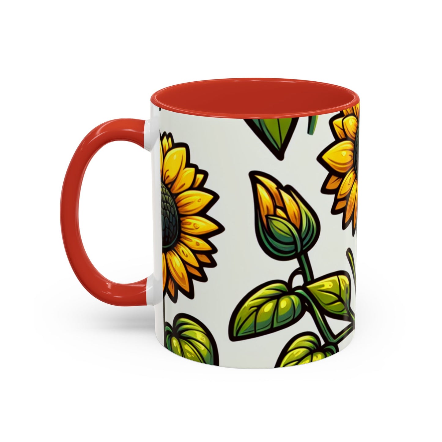 Sunshine Blossom Meadow - Mugs