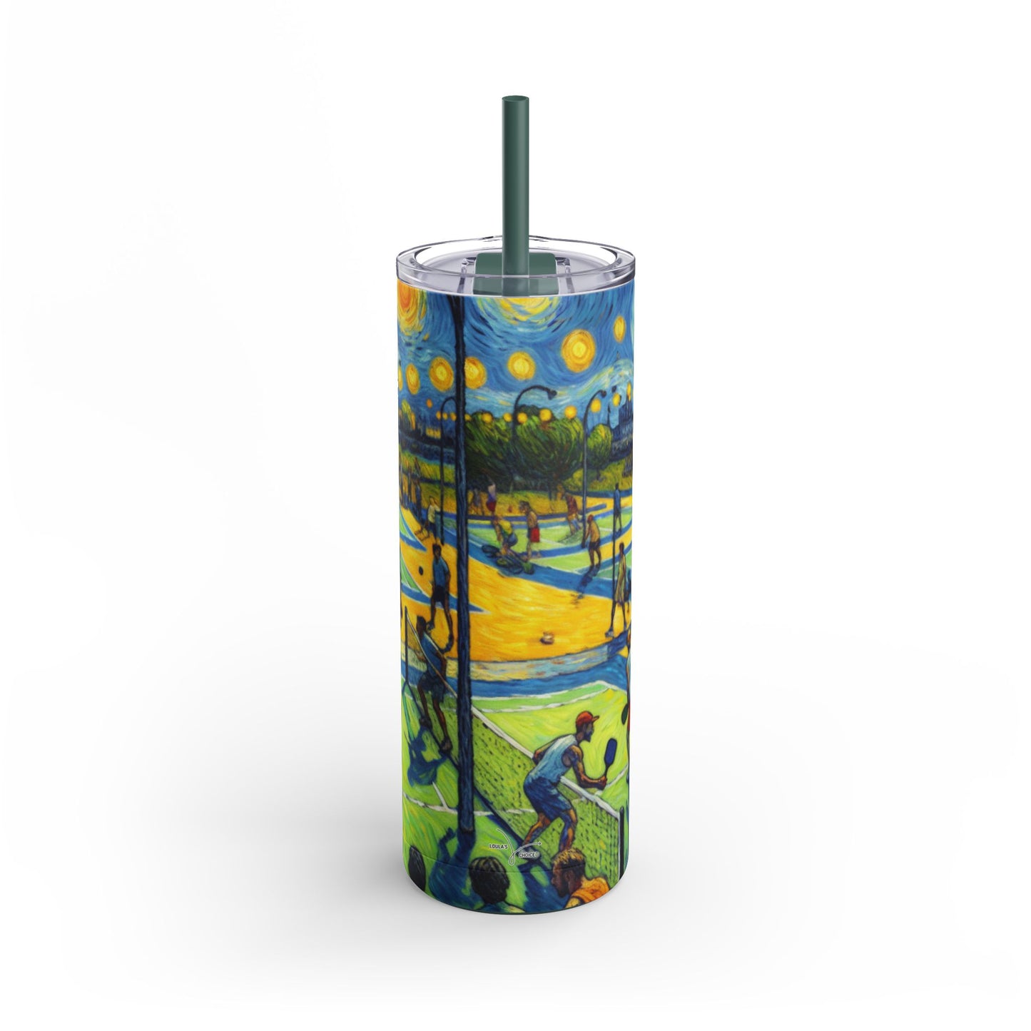 Starry Sports Soiree - Tumblers