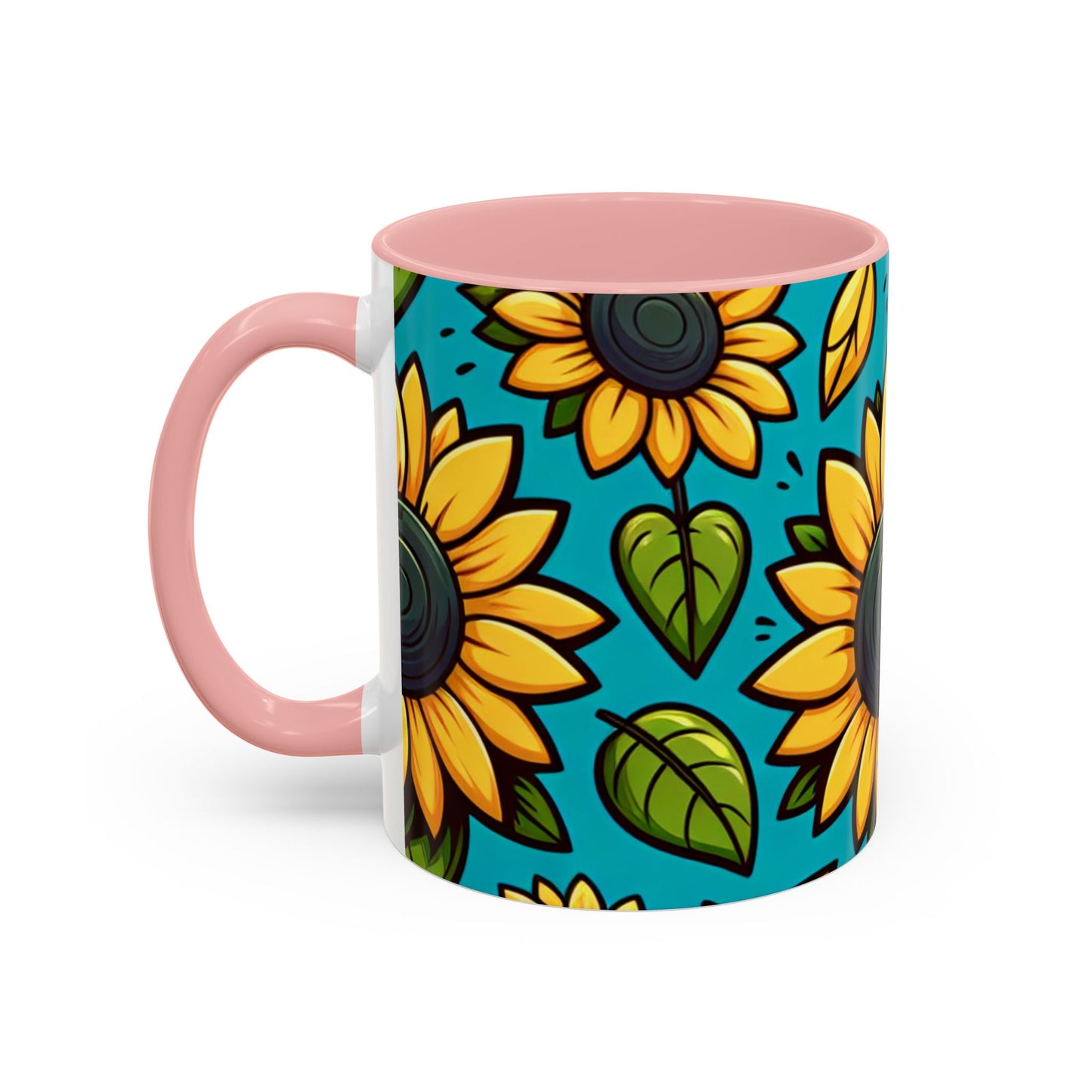 Sunshine Blooms Delight - Mugs