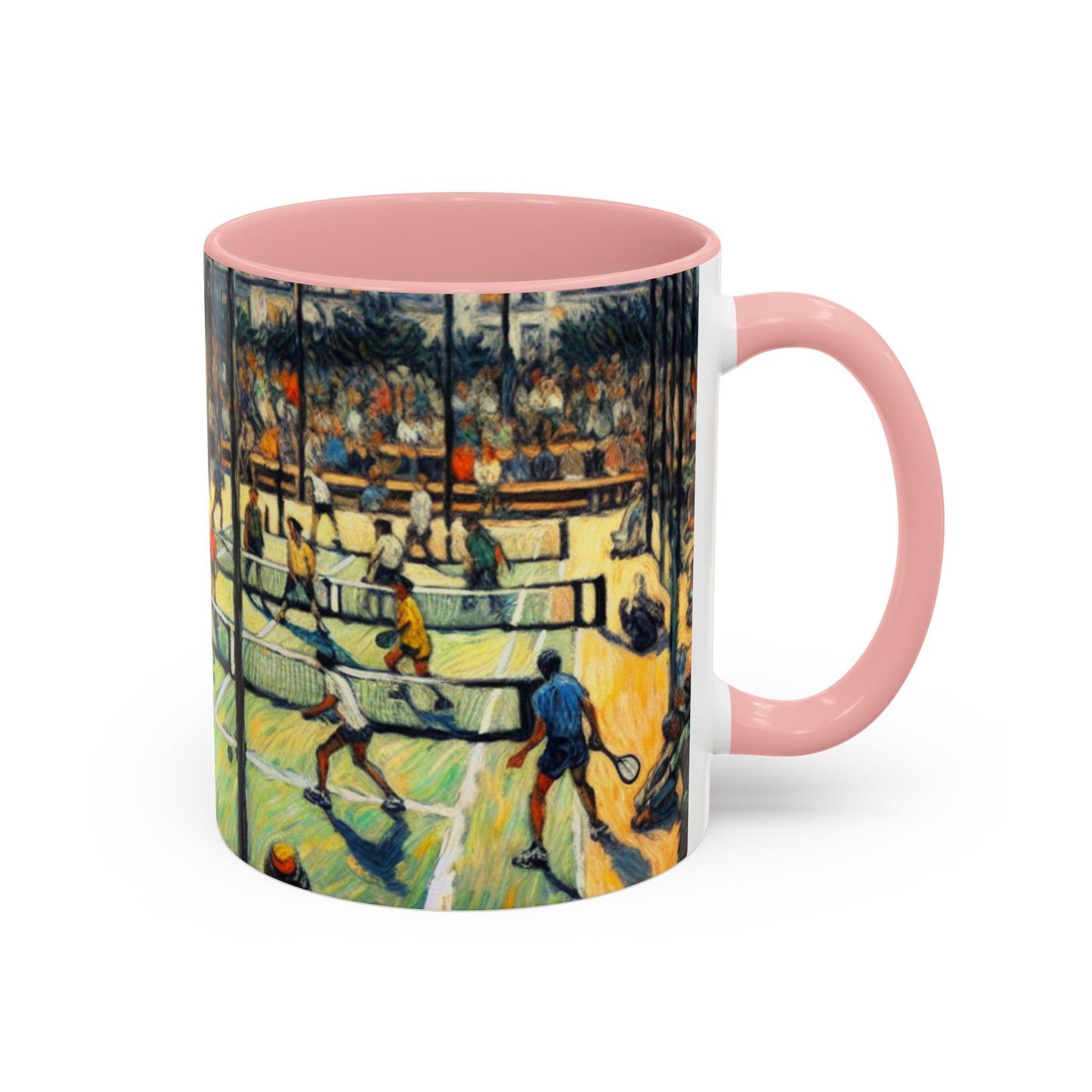 Starry Tennis Soirée - Mugs