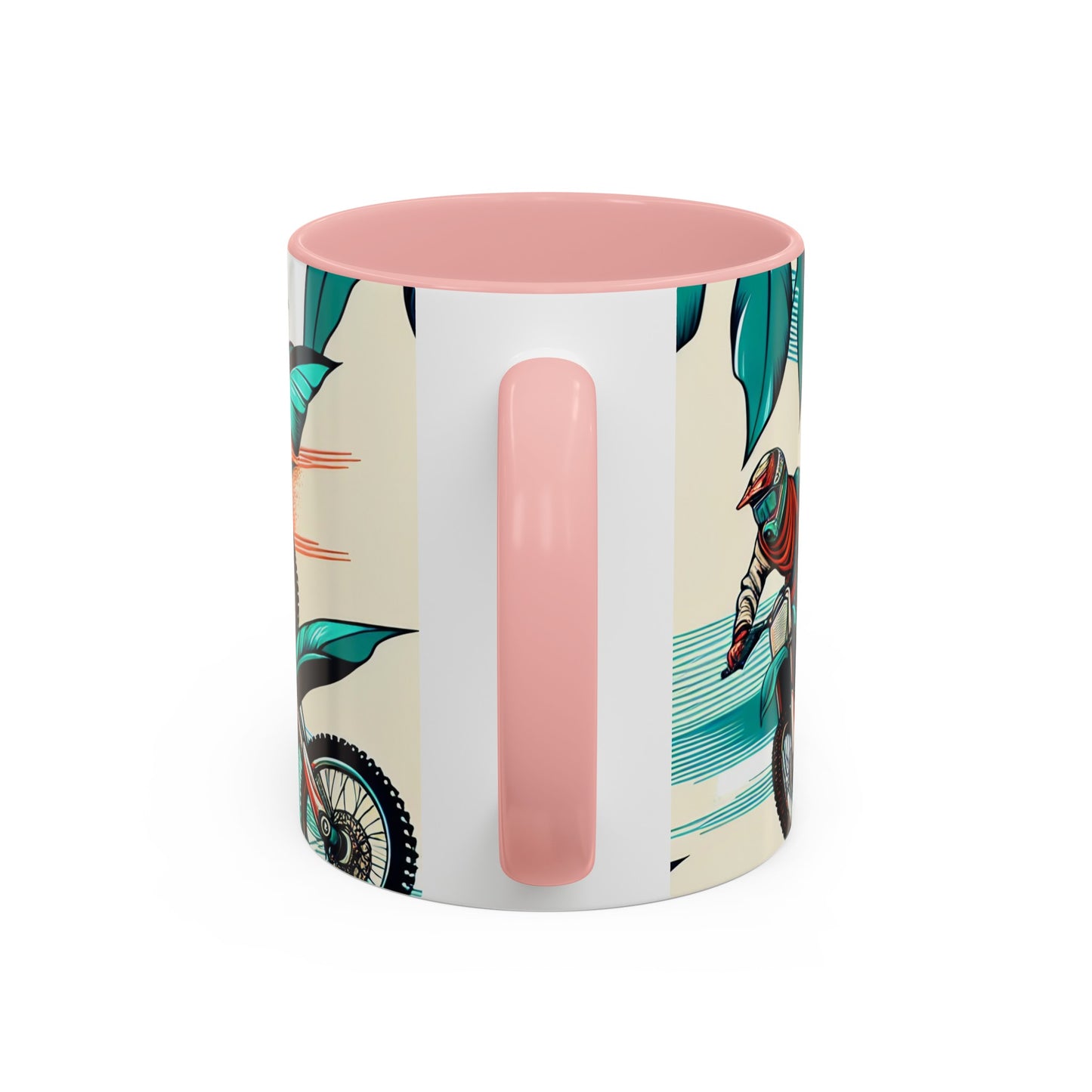 Tropical Moto Surge - Mugs