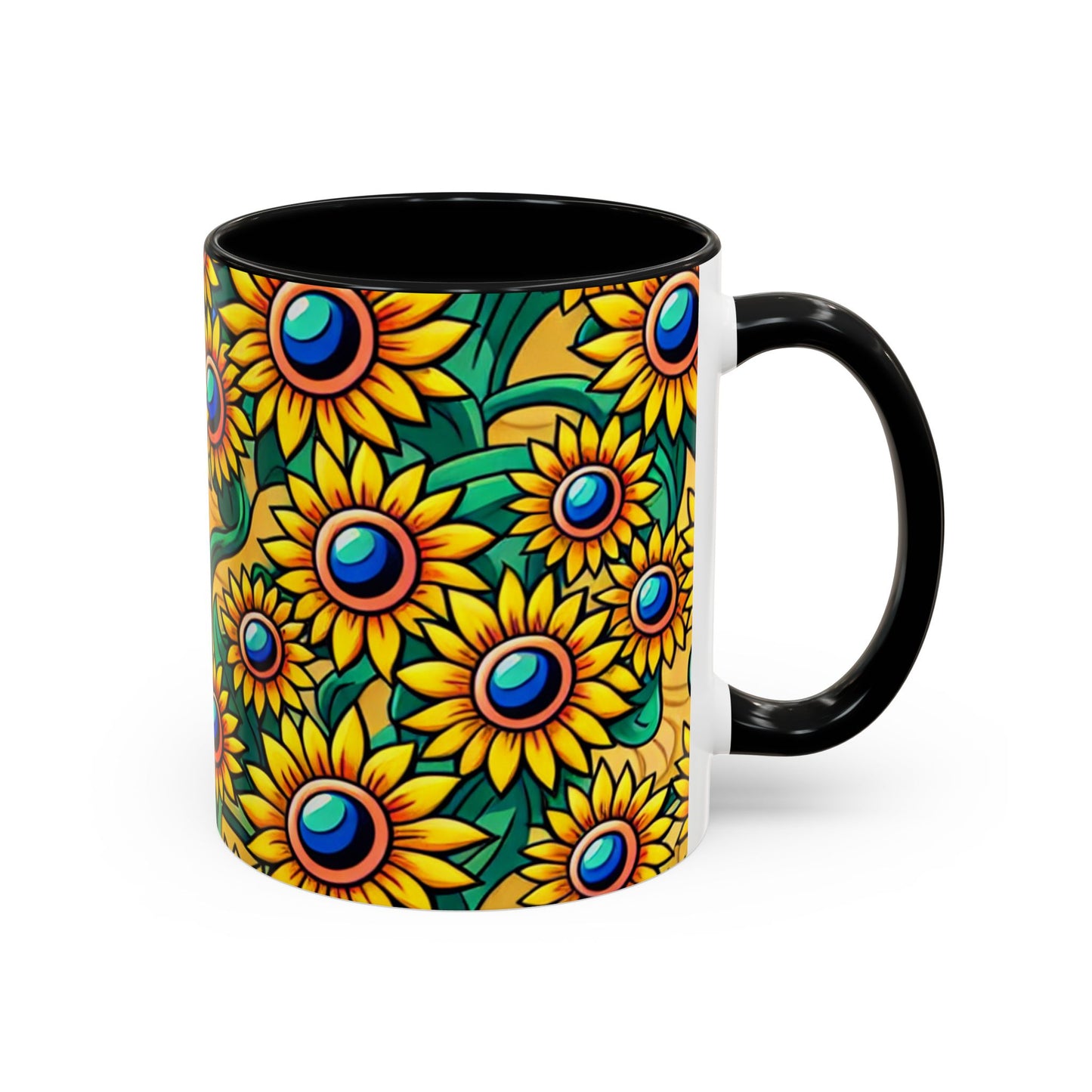 Sunshine Blossom Harmony - Mugs