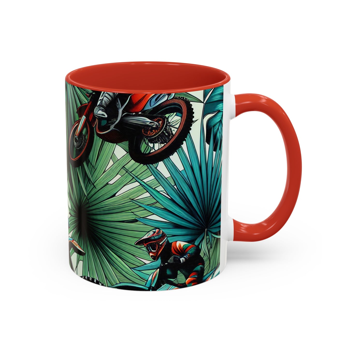 Tropical Moto Mayhem - Mugs