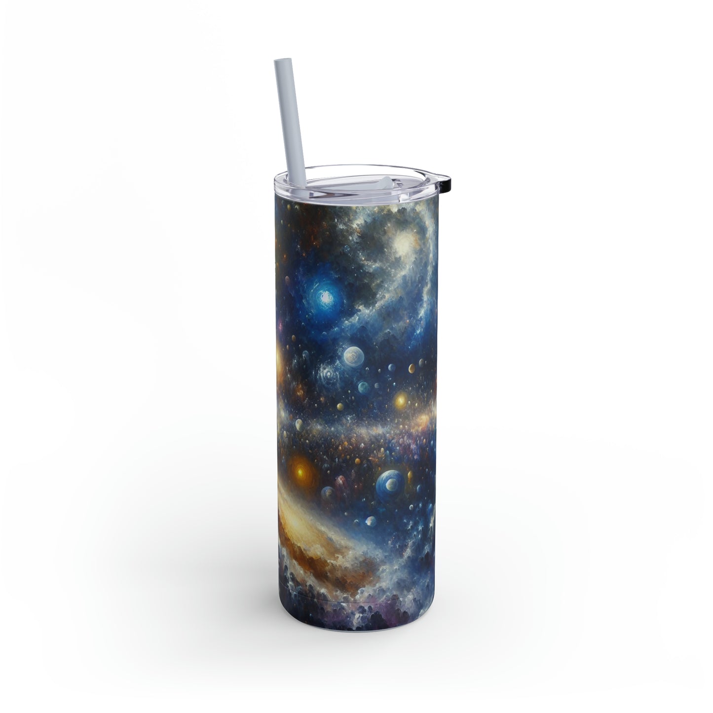 Cosmic Splendor Galaxy Array - Tumblers