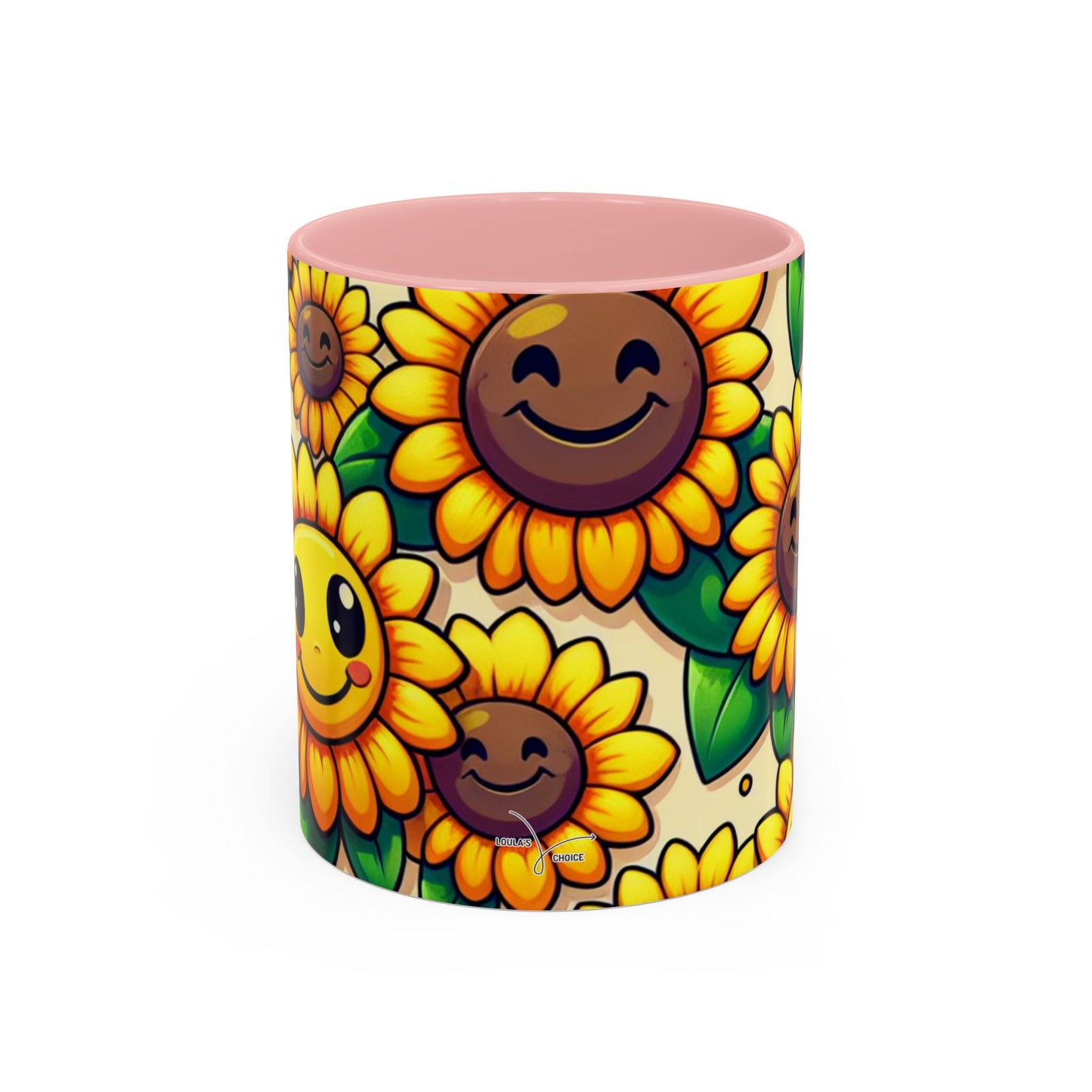 Sunbeam Smiles Blossom Burst - Mugs