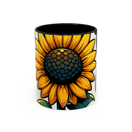 Sunflower Serenade - Mugs
