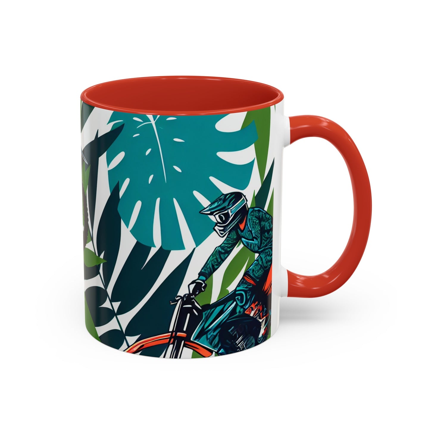 Tropical Moto Thrill Seeker - Mugs