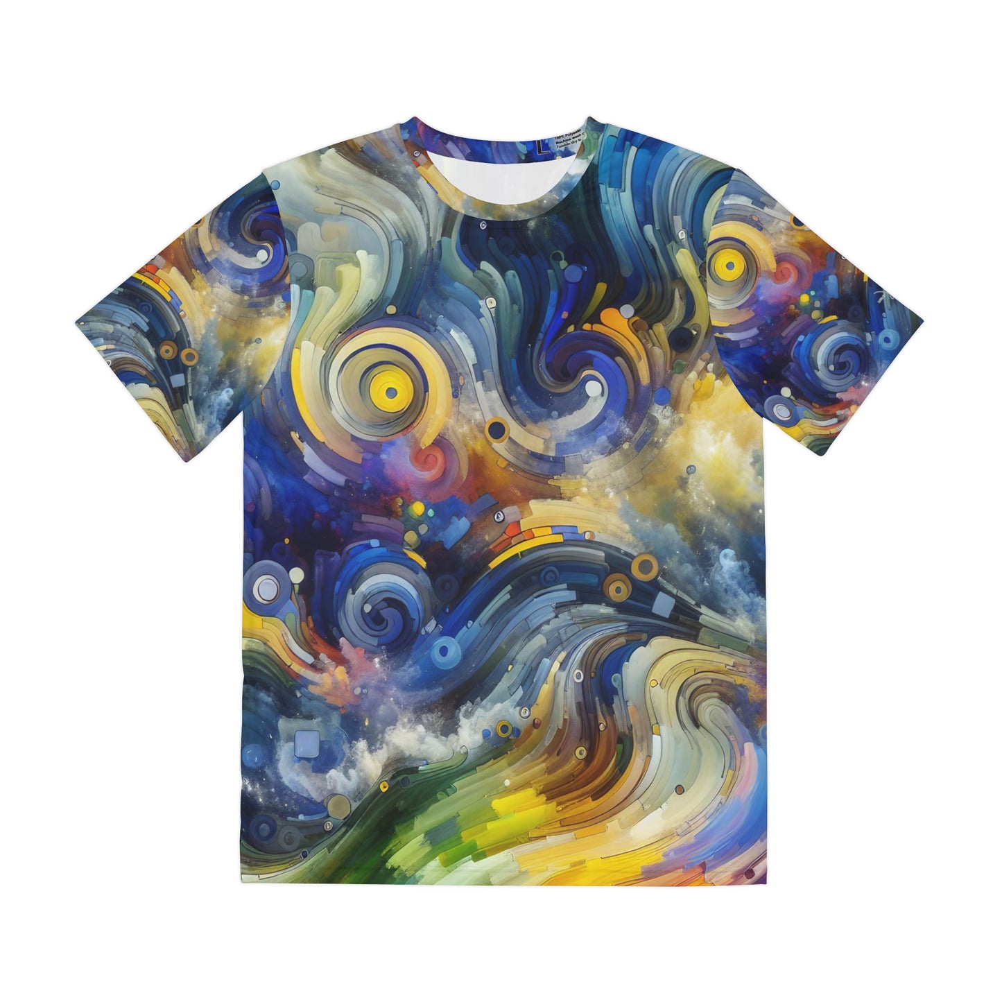 Spectral Vortex Harmony - Tee