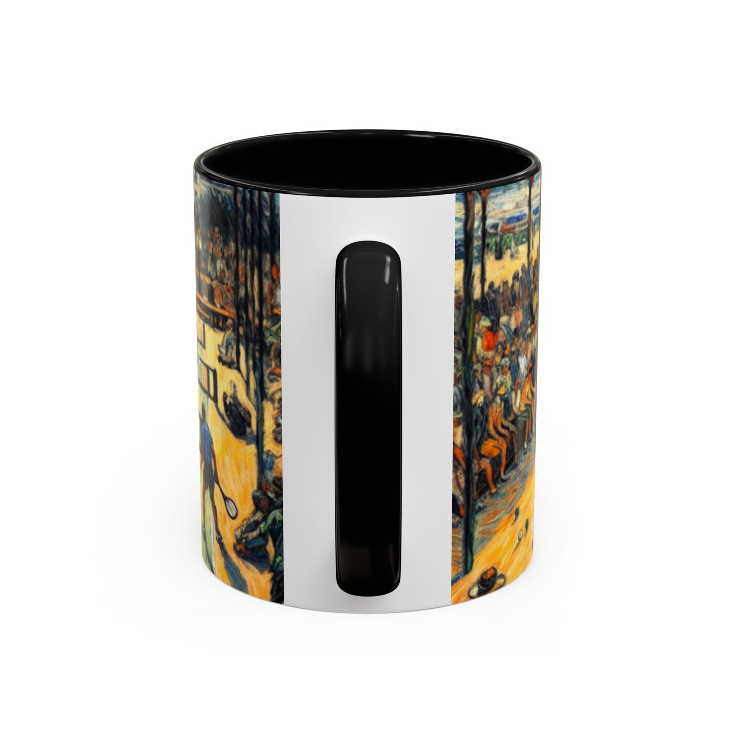Starry Tennis Soirée - Mugs