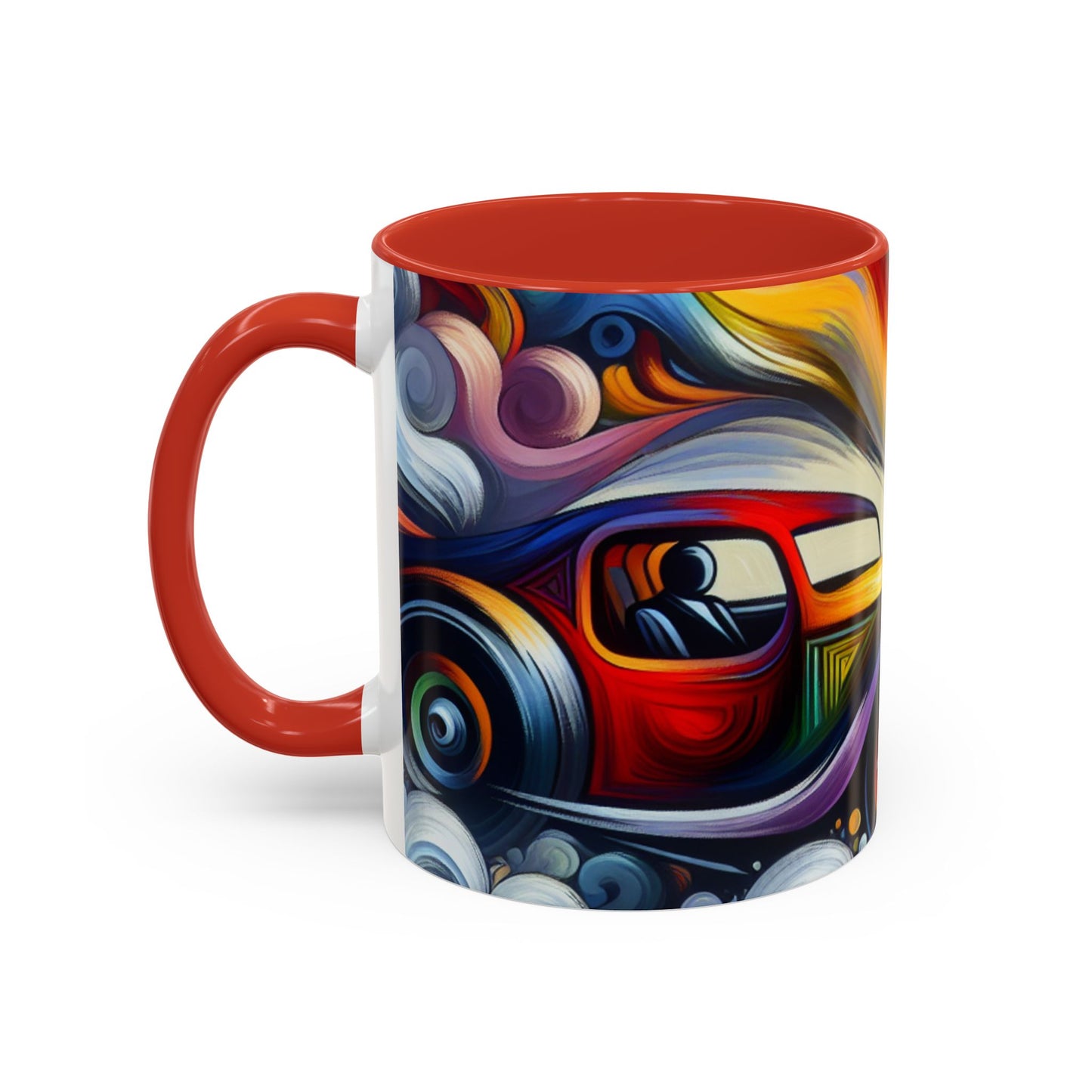 Vibrant Journey - Mugs