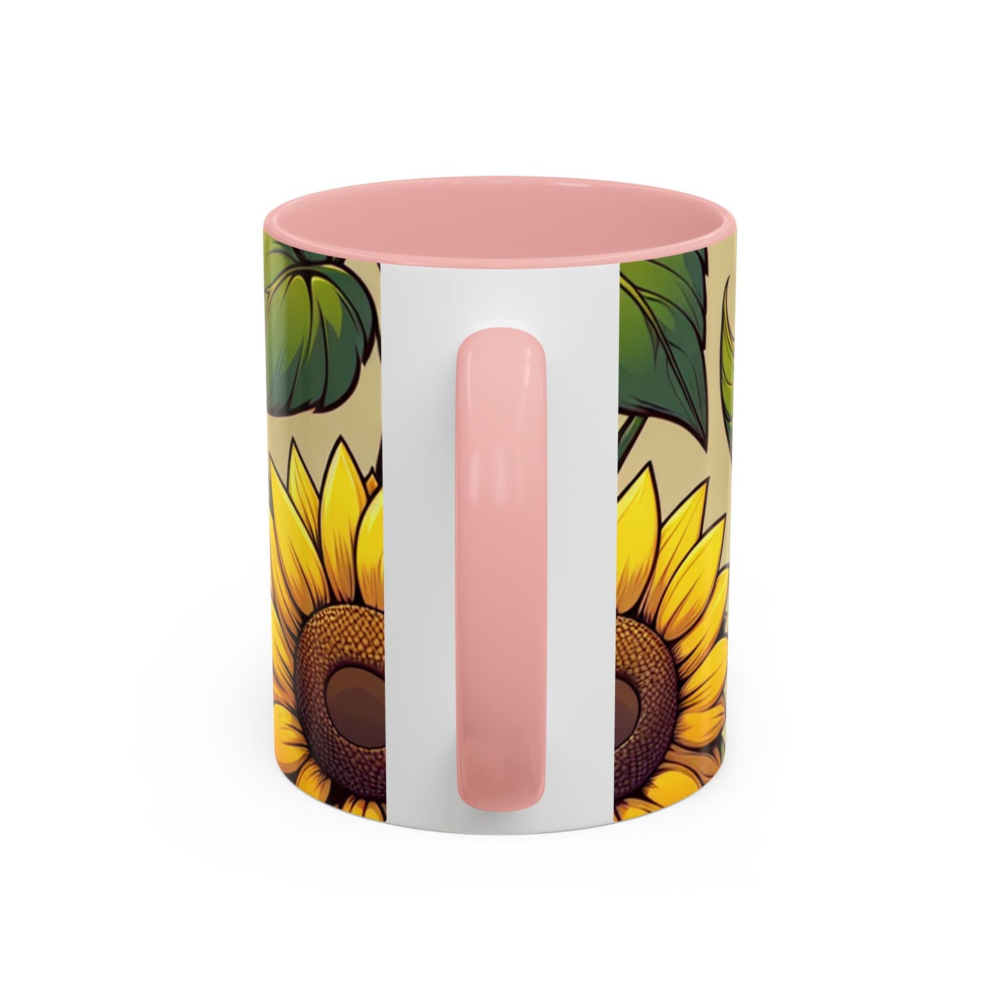 Golden Harvest Bloom - Mugs