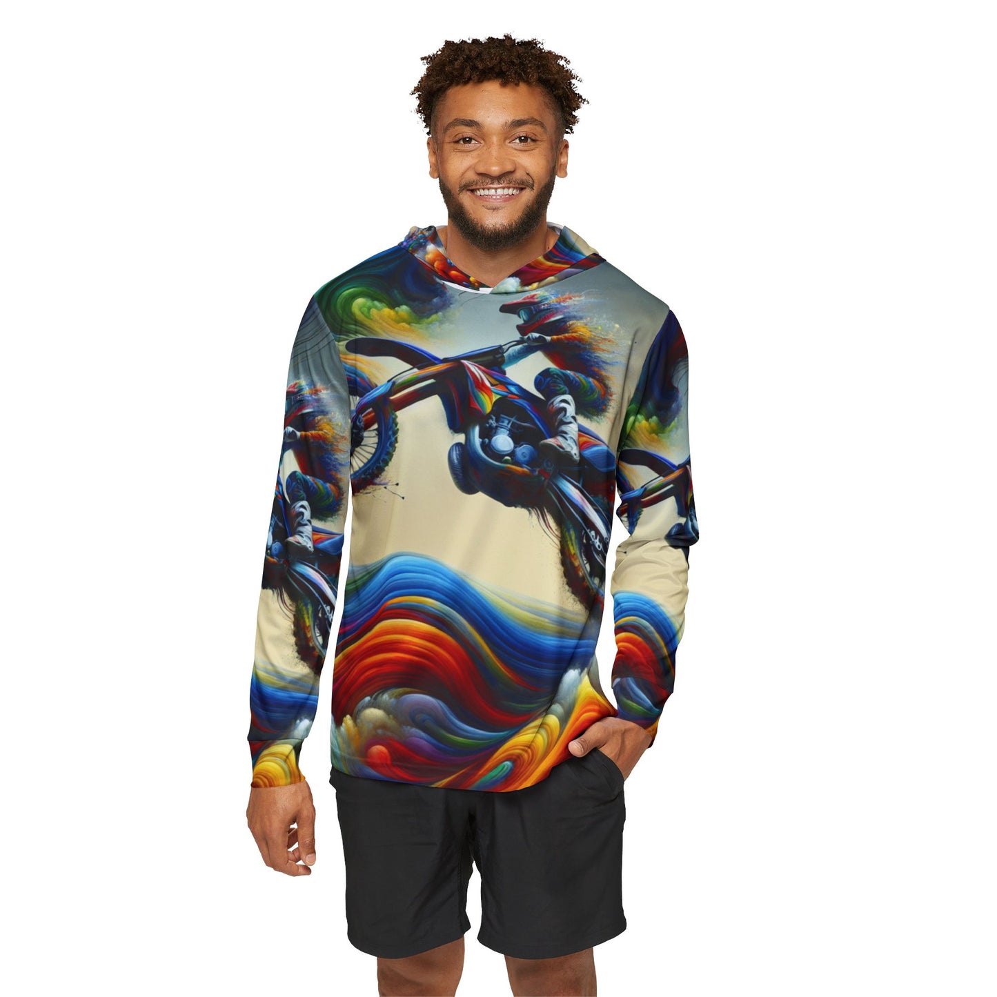 Chromatic Velocity - Hoodie