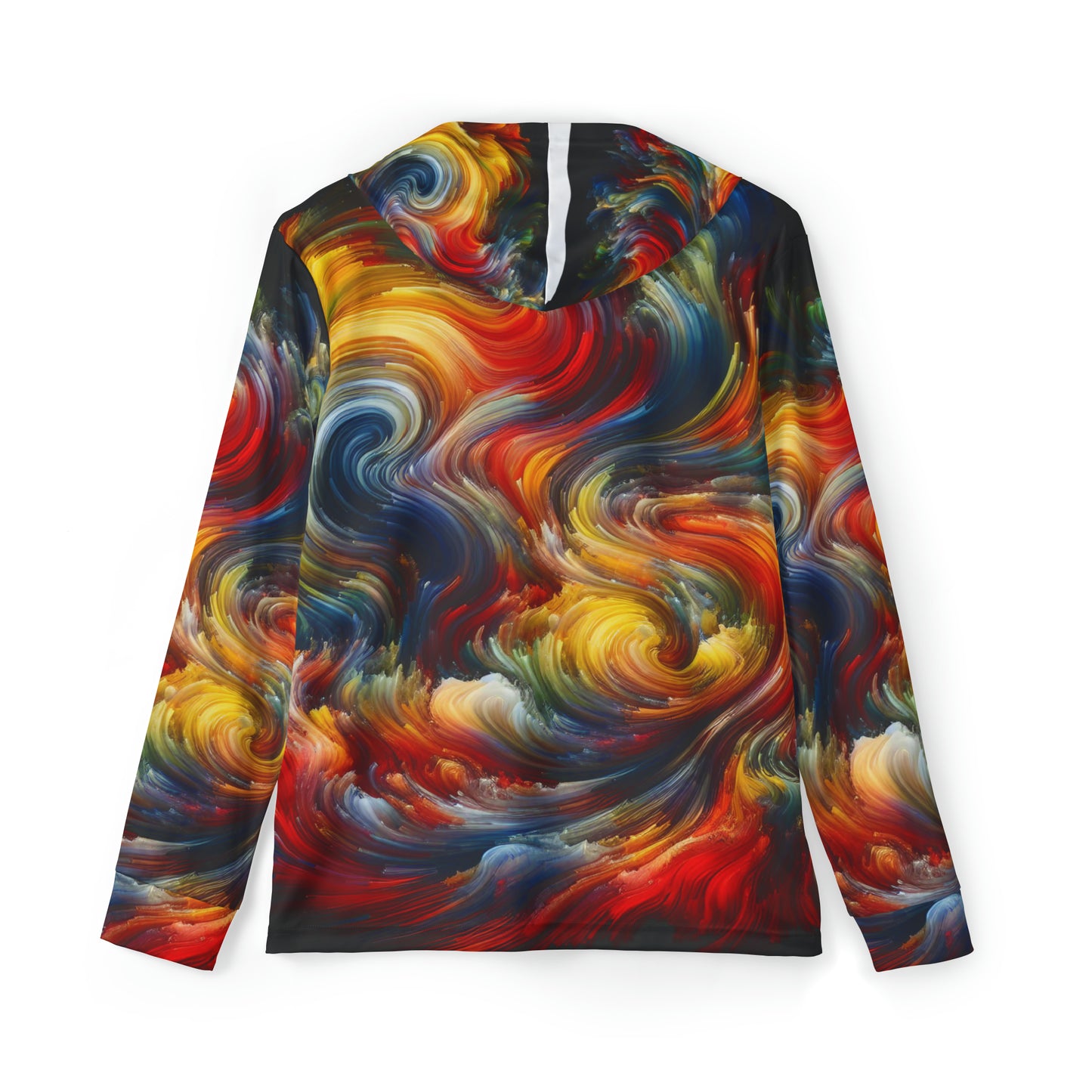 Cosmic Vortex Symphony - Hoodie