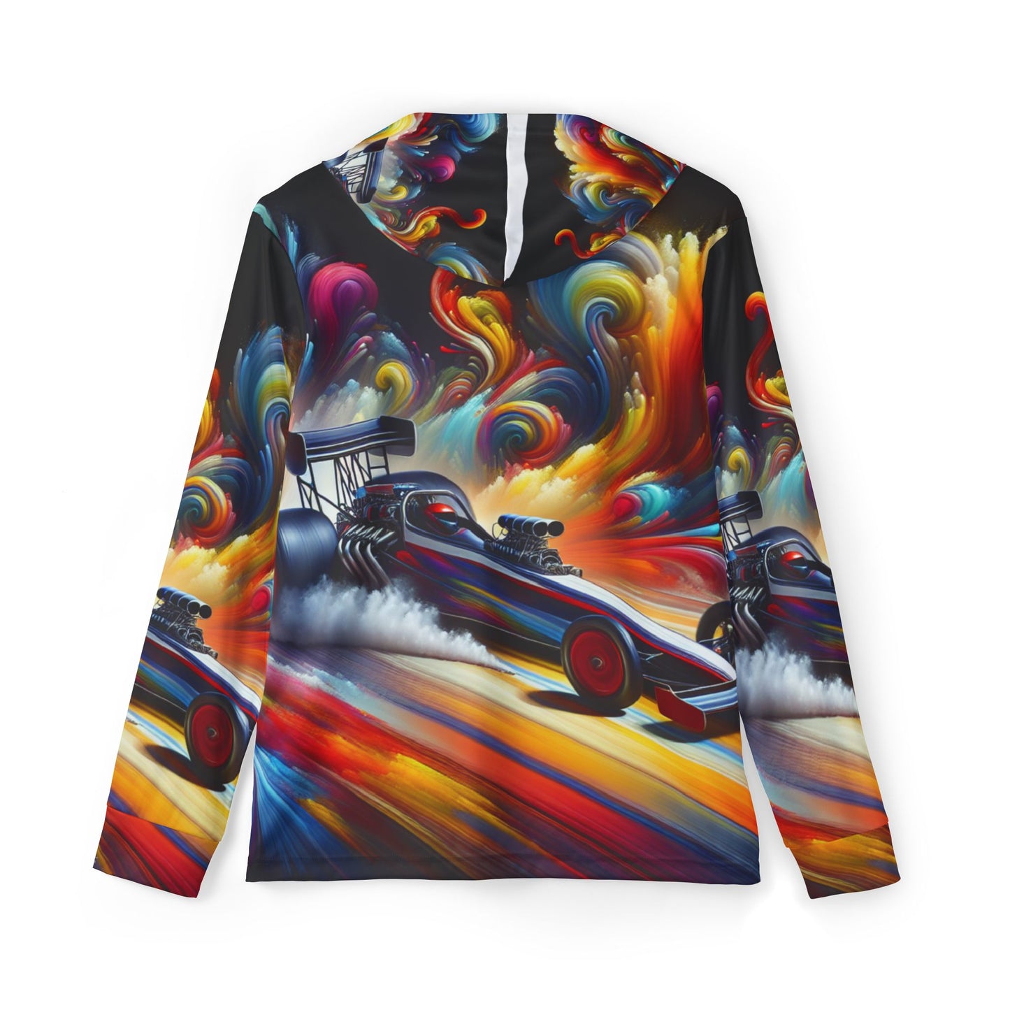 Dynamic Velocity Burst - Hoodie