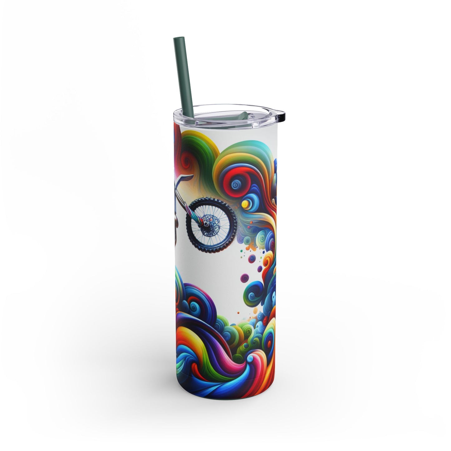 Vivid Velocity Vortex - Tumblers