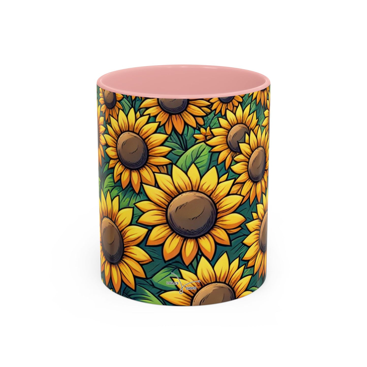 Endless Summer Sunflower Bloom - Mugs